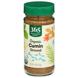 365 by Whole Foods Market, Cumin Ground Organic, 1.59 Ounce