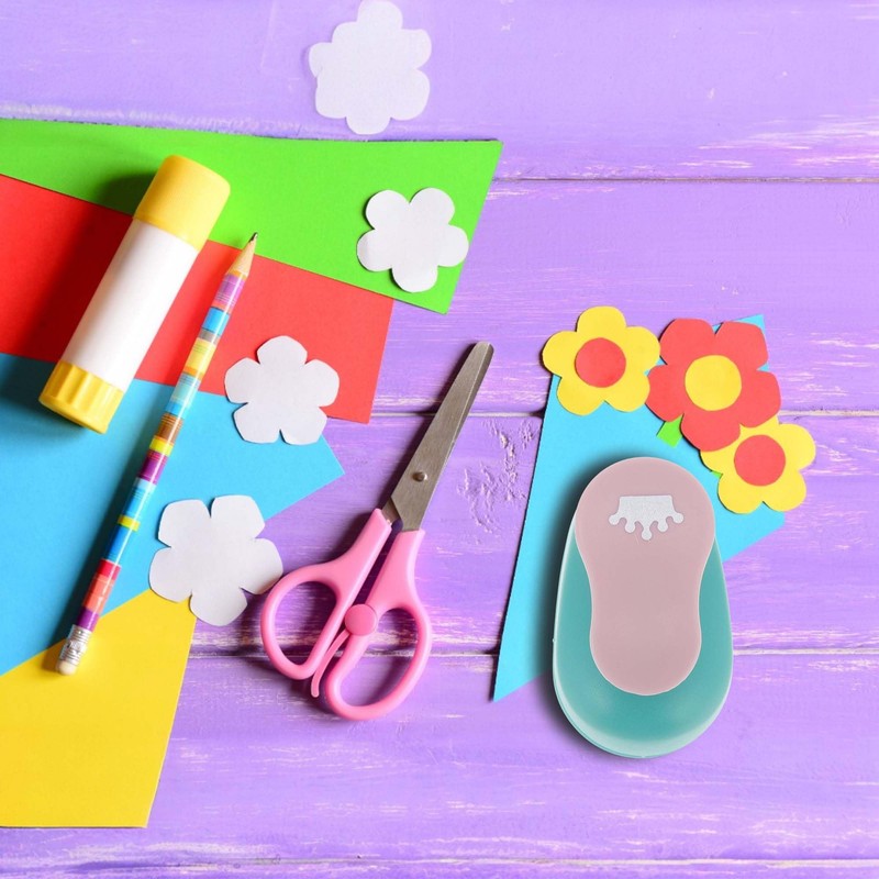 CAPASTEC Craft Punches, Paper Punchers, Paper Punchers, Handmade Mini DIY