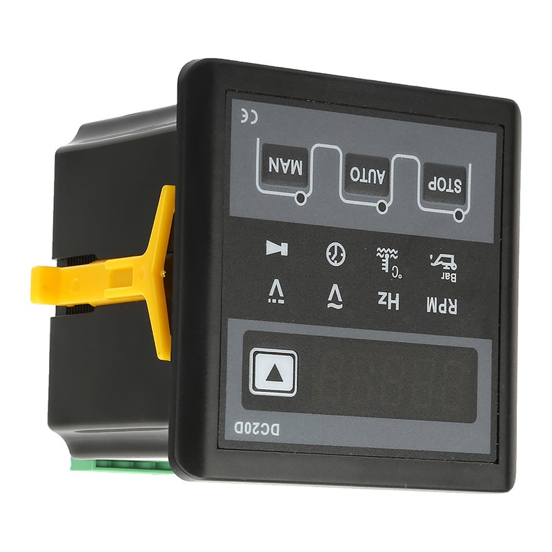 DC20D Generator Controller Control Panel Automatic Control Module for Diesel