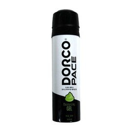 Dorco Moisturizing Shaving Gel 210ml Dorco Face / 모이스처라이징 쉐이빙 젤 210ml 도루코 페이스