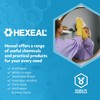 Hexeal Screenwash -5⁰C | 10L | All Seasons Screenwash Effective