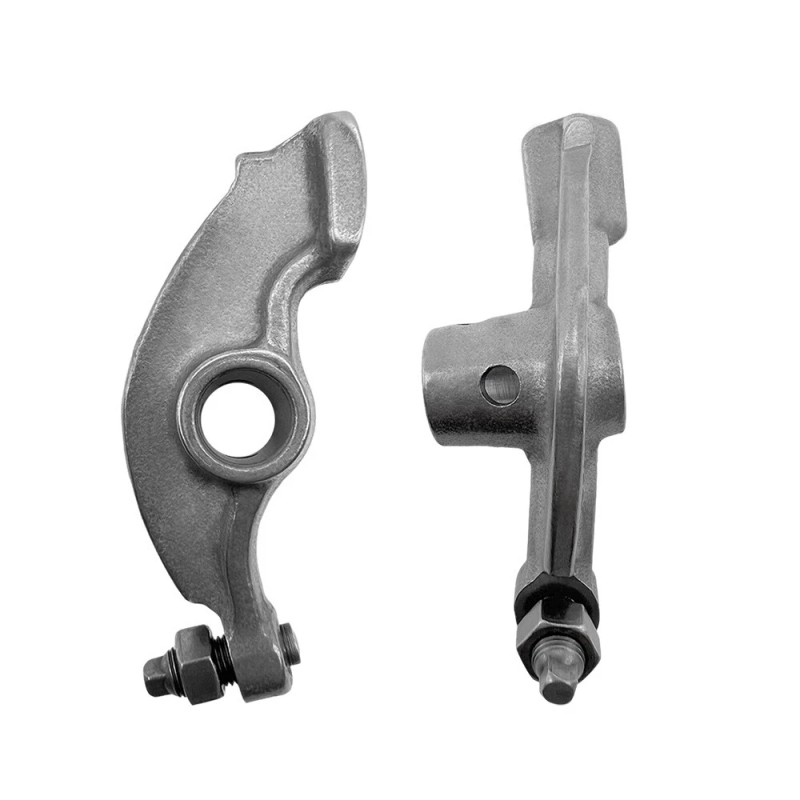 JINFANNIBI Engine Rocker Arm Shaft Camshaft Kit for Yamaha Kodiak