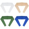Yookat 4 Pieces Cooling Shawl Golf Cooling Shawl Arm Sleeve