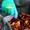 GRÜNTEK 4 Pairs of Protective Thermal Winter Gardening Work Gloves