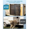 RV Screen Door Protector for Dogs, Adjusts from 16.5 to