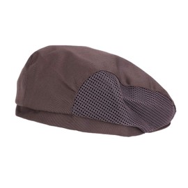 Adjustable Women Cafe Works Cap Vintage Flat Beret Bakery Men Cooking Chef Hat Coffee