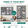 RemixOri 36" x 24" Magnetic Board for Wall, Heavy Duty,