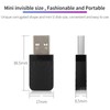 WiFi Adapter Wireless Dual Band 5.8G/2.4G 1300M Mini USB Network