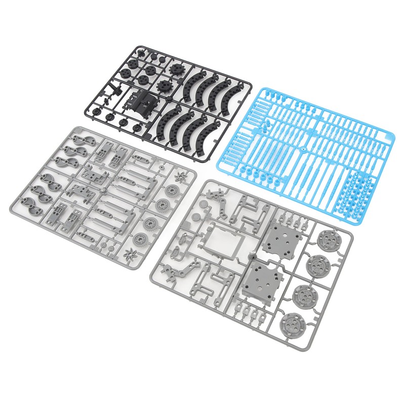 Solar Power Car Model Kit Educational 3D Building Puzzle Project