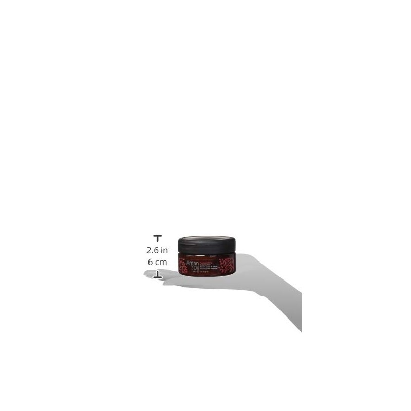 Argan Oil Body Butter 8 oz. Jar