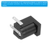 PATIKIL 5.5x2.1mm DC Power Connector, 5 Pack 3 Pin PCB