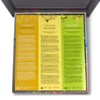 Creano Organic Herbal Tea Gift Set Grey "Organic Herbal Tea"