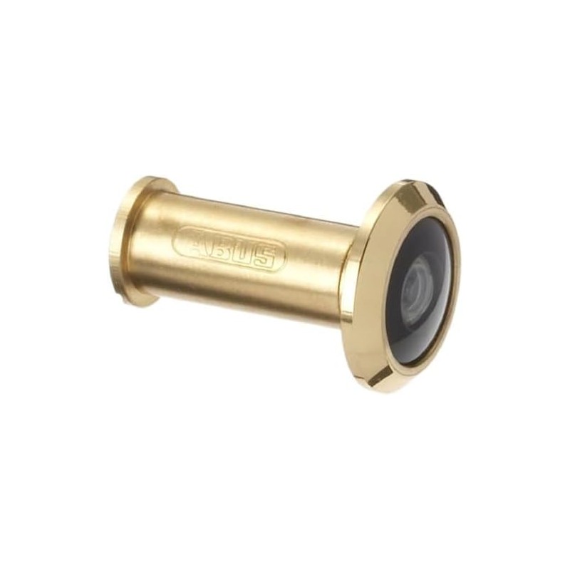 ABUS 45240 Door Peephole Type 2200 G SB Brown
