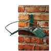 Raigro Wall-Mounted Solid-Steel Garden Hose Hanger - Stores up to