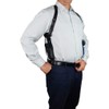 VlaMiTex S5 Shoulder Holster Leather Holster for SFP9 HK Rear