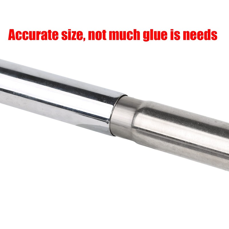 SummerHouse 0.580'' 0.600'' 0.620'' Golf Steel Shaft Extension