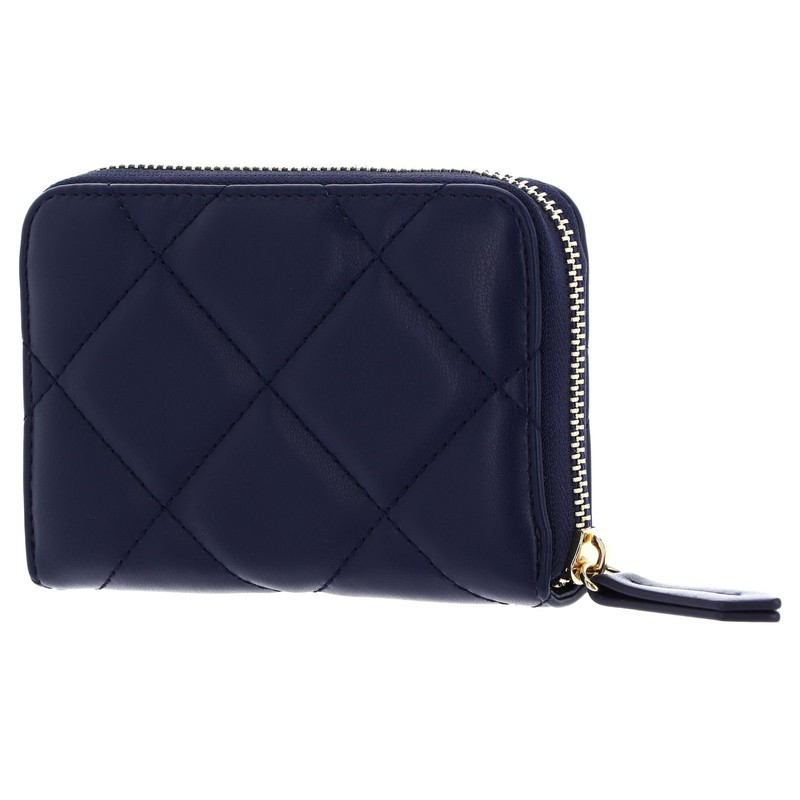 VALENTINO Ocarina Wallet Blu, blue