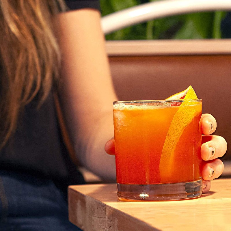 Portland Syrups Mango Habanero Syrup (12oz)