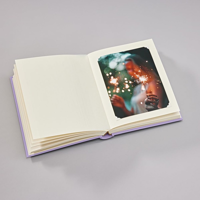 Semikolon 369956 Photo Album Classic Medium - 21.6 x 25.5