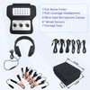 ZKTOOL Chassis Ears Electronic Stethoscope Diagnostic Kit with Headphones, Electronic