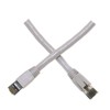 CableWholesale Cat8 S/FTP Ethernet Patch Cable, Boot, 40Gbps - 2000MHz,