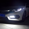 Allinoneparts LED Daytime Running Light Driving Lamps Replacement for 2016-2018