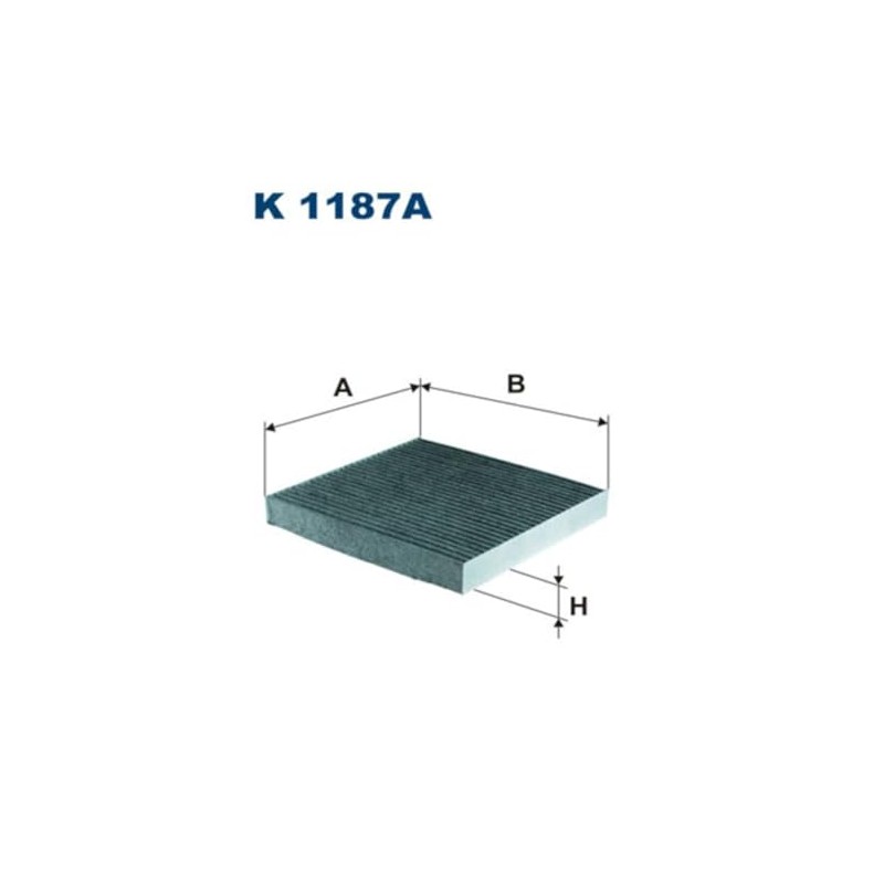 FILTRON K1187A Heating