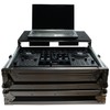 Harmony Audio HCTKS4LT Flight Laptop Stand DJ Case Compatible with
