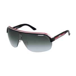 Carrera Unisex's TOPCAR 1 PT KB0 Sunglasses, Blkcrys Red/Grey Sf, 99