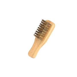 OHPHCALL Groom Your Beard Go Small Size Beard Styling Brush Made of Material Safe for Your Skin