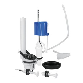 Foset VW-357 Juego de reparación para WC con válvula de flotador compacto