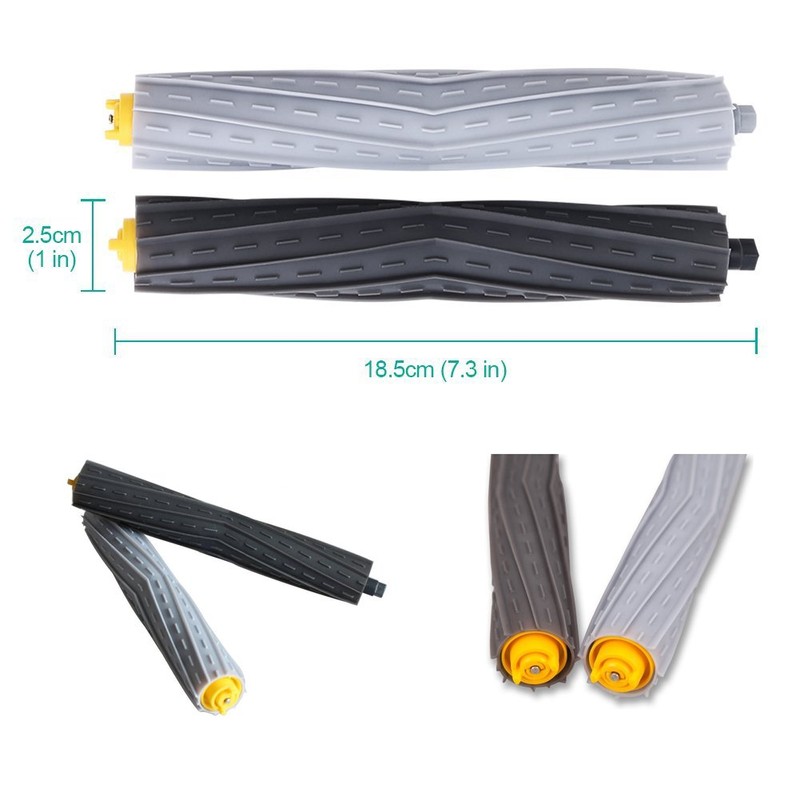 8pcs Compatible with Roomba 800 900 Series Replacement Consumables Filter