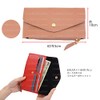 Lulu & berry Thin Long Wallet, Women's, Men's, Thin Wallet,