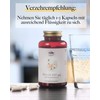 Kräuterhandel Sankt Anton® Selenium capsules, high dose, vitamin E, German