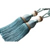 [Set of 2] Curtain Tassel Tassel Tassel Large Size Tassels