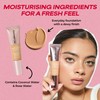 MCoBeauty Miracle Flawless Skin Liquid Foundation - Natural Medium