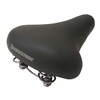 Bridgestone Soft Saddle BLC (Black) Saddle Dimensions: Front and Rear 9.3 inches (237 mm) x Width 8.1 inches (207 mm) P6706 C7619 F160240BLC