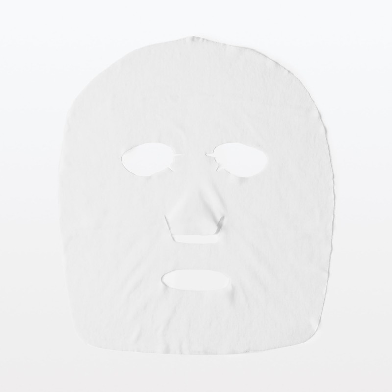 MUJI OAN68A3S C10 Treatment Sheet Mask, 4.5 fl oz (139