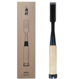 Kakuri Forged White Paper 0.7 inches (18 mm) White Oak Pattern