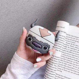 QYFZXLV Earbuds Case for Airpods pro 3 (2025 Release), Cute Cartoon Creative Popular Design Silicone Headphone Protective Cover for Air pod pro 3rd Gen for Boys Girls