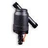 Y Strainer, 1", NPT, NBR