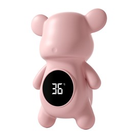 Baby Bath Thermometer Electronic Floating Baby Thermometer Toy for Infants Toddlers Type 2