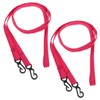 WHAMVOX Glove Lanyard Ski Glove Clips for Women Men Toddlers