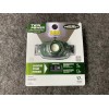 Police Security Twin Power 800 Lumen LED Headlamp With Batteries