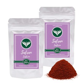 Azafran Ground Saffron Powder, 10 g