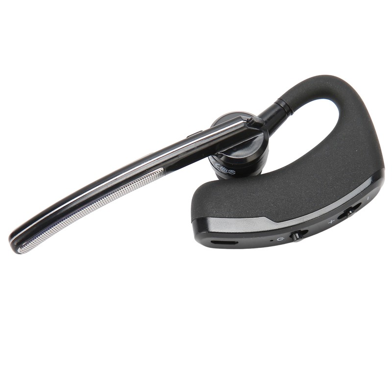 Bluetooth Earpiece Multifunction Noise Canceling Hands Free Call Built in