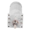 DC Gear Motor Eccentric Shaft CW CCW Self Locking Brass