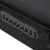 Dynamic Microphone Hard Case Waterproof Protective Carrying Storage Bag for