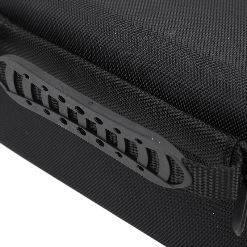 Dynamic Microphone Hard Case Waterproof Protective Carrying Storage Bag for