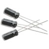 E-Projects - Radial Electrolytic Capacitor, 47uF, 35V, 105 C (Pack of 5)